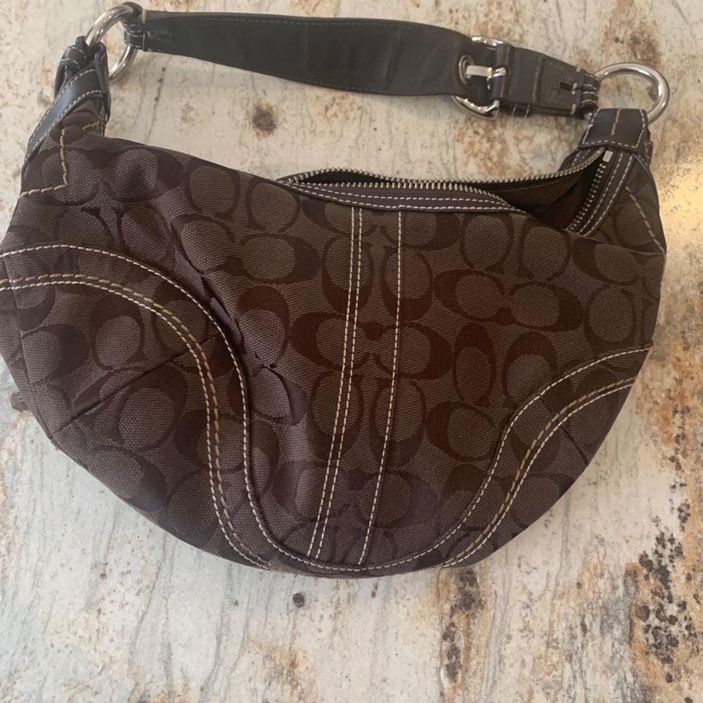Small coach purse